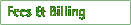 Fees & Billing
